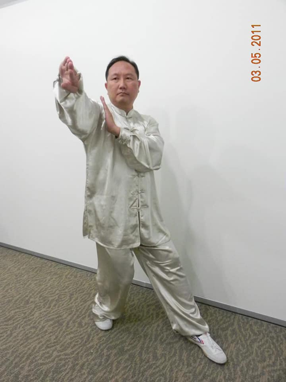 Wing Chun wooden dummy